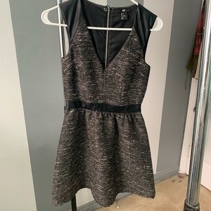 H&M Tweed Dress